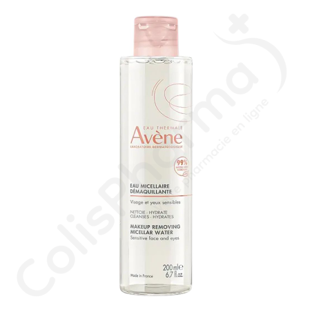 Avène Eau Micellaire Démaquillante - 200 ml Avène Eau Micellaire Démaquillante - 200 ml