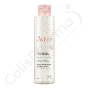 Avène Eau Micellaire Démaquillante - 200 ml