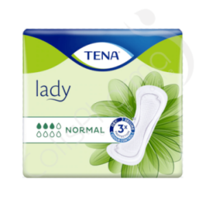 Tena Lady Normal - 28 incontinentieverbanden