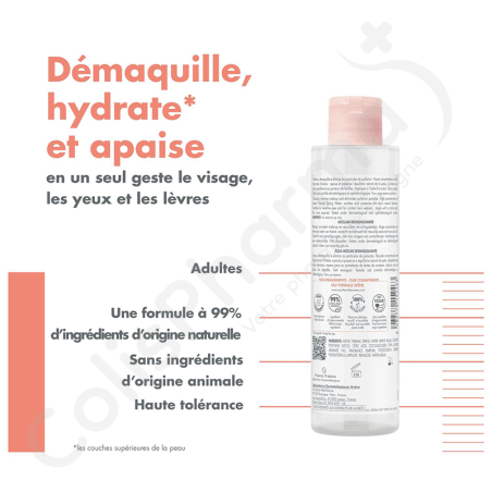 Avène Eau Micellaire Démaquillante - 400 ml