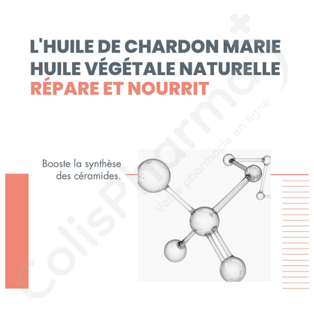 Avène Xeracalm Gel Nettoyant - 500 ml