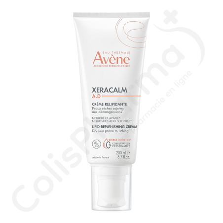 Avène XeraCalm A.D Crème Relipidante - 200 ml Avène XeraCalm A.D Crème Relipidante - 200 ml
