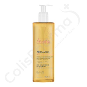 Avène XeraCalm A.D Huile Lavante Relipidante - 400 ml