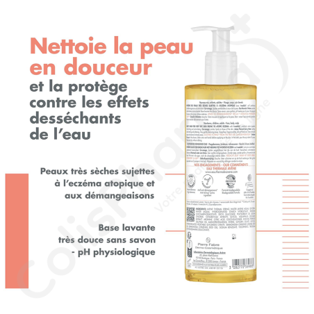 Avène XeraCalm A.D Huile Lavante Relipidante - 400 ml