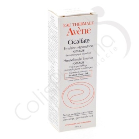 Avène Cicalfate Herstellende Emulsie - 40 ml