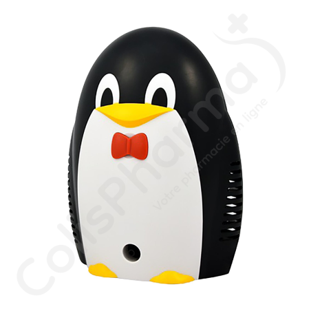 Credo Air Kids Penguin Compressor - 1 aerosol