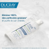 Ducray Kelual Squanorm Verzorgende Shampoo Vette Schilfers - 200 ml