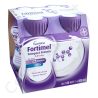 Fortimel Compact Protein 2.4 kcal Neutre - 4x125 ml Fortimel Compact Protein 2.4 kcal Neutre - 4x125 ml