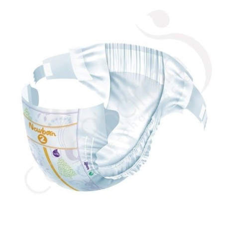 Libero Newborn 2 - 3-6 kg - 86 babyluiers