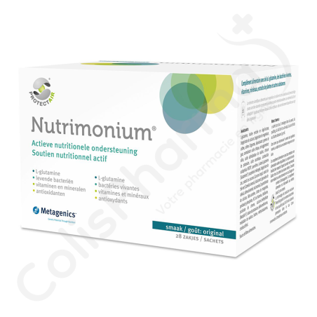 Nutrimonium - 28 sachets