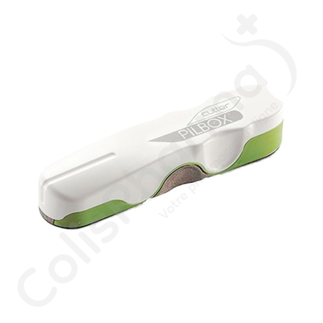 Pilbox Cutter Voor Pillen - 1 stuk