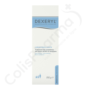 Dexeryl Verzachtende Crème - 250 g