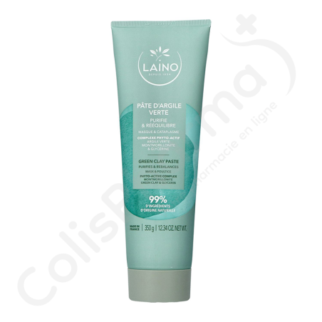 Laino Groene Klei Pasta - 350 g