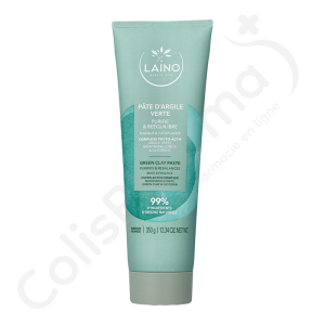 Laino Groene Klei Pasta - 350 g