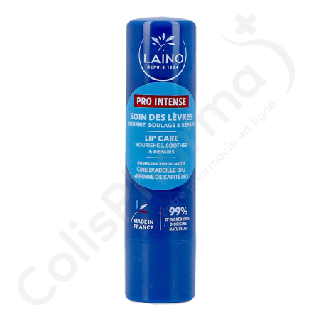 Laino Lipverzorging Pro Intense - Stick 4 g