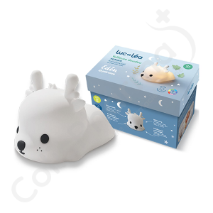 Veilleuse Doudou Luc & Léa - 1 pièce