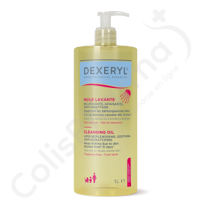 Dexeryl Huile Lavante - 1 litre