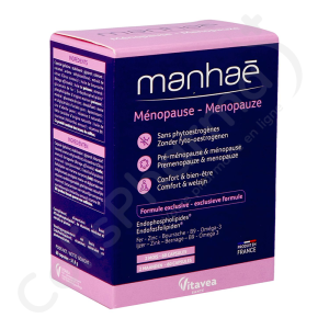 Manhaé - 60 capsules