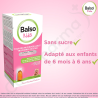 Balso Kids Suikervrije Hoestsiroop - 125 ml + pipet
