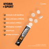 HydraFizz Sport Hydratation - 16 comprimés effervescents