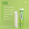 HydraFizz Detox Hydratatie - 16 bruistabletten