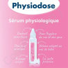 Physiodose Fysiologisch serum - 15 unidoses van 5 ml