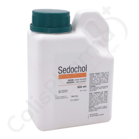 Sedochol Gold - 500 ml
