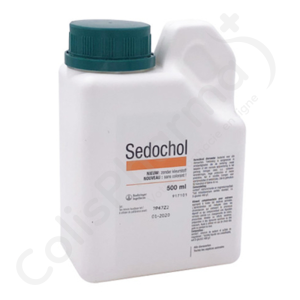 Sedochol Gold - 500 ml