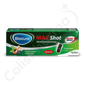 Biocure Max Shot - 7 x 15 ml