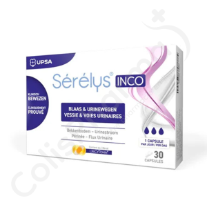 Sérélys Inco - 30 capsules