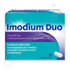 Imodium Duo 2 mg - 18 comprimés