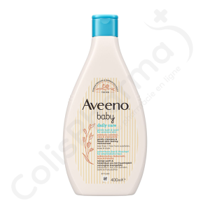 Aveeno Baby Daily Care Gel Lavant Doux - 400 ml