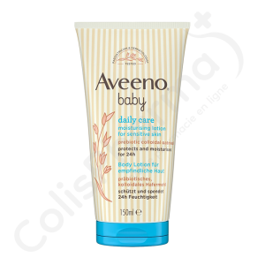 Aveeno Baby Daily Care Lotion Hydratante - 150 ml