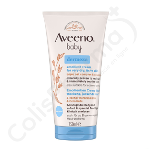Aveeno Baby Dermexa Verzachtende Creme - 150 ml