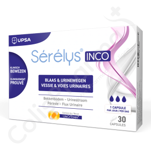 Sérélys Inco - 30 gélules