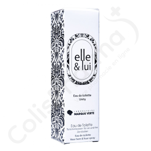 Elle & Lui Eau de Toilette - Spray 50 ml