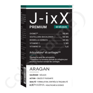 J-ixX - 60 capsules