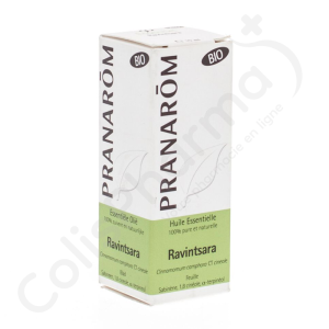 Pranarom Huile Essentielle Ravintsara - 10 ml