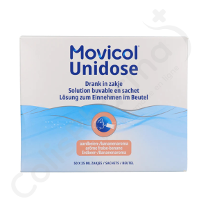 Movicol Unidose - 50 sachets van 25 ml