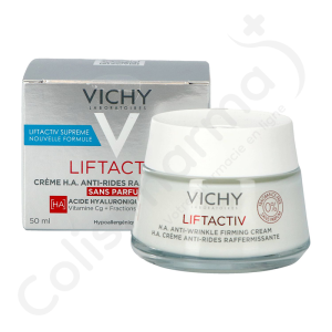 Vichy Liftactiv Crème Anti-rides Raffermissante - 50 ml