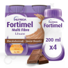 Fortimel Multi Fibre 1.5kcal Chocolat - 4x200 ml