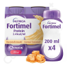 Fortimel Protein 2.4 kcal Karamel - 4x200 ml