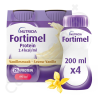 Fortimel Protein 2.4 kcal Vanille - 4x200 ml