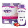 Fortimel Protein Sensations 2.4 kcal Fraise Givrée - 4x200 ml