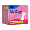 Molicare Lady Pad 3 Gouttes - 12 protections anatomiques