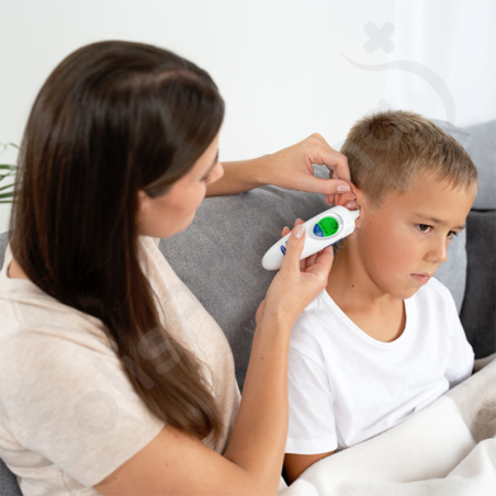 Veroval Family 3 in 1 - 1 thermometer