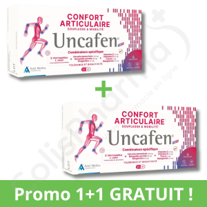 Uncafen Forte - 32 capsules