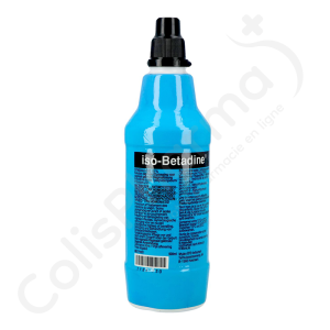 Iso-Betadine Gynaecologisch 10% - 500 ml