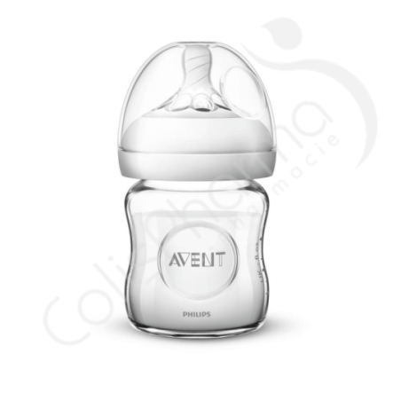 Avent Biberon en verre - 120 ml