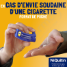 NiQuitin Minilozenge Citrus 2 mg - 60 comprimés à sucer